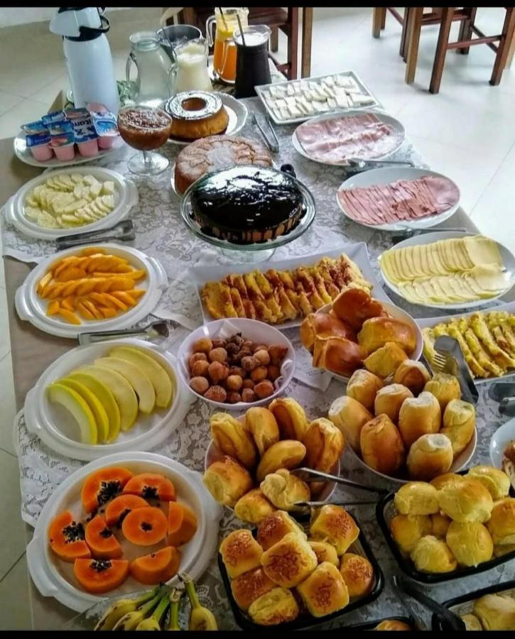 Oyo Pousada Do Campo 포르투세구로 외부 사진